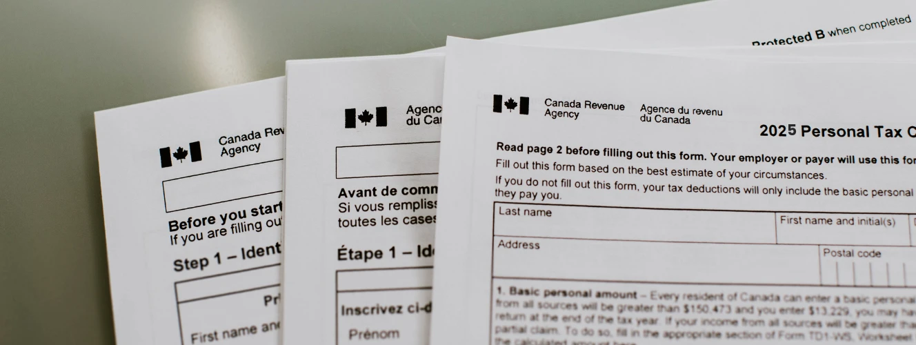 Personal Taxes Calgary